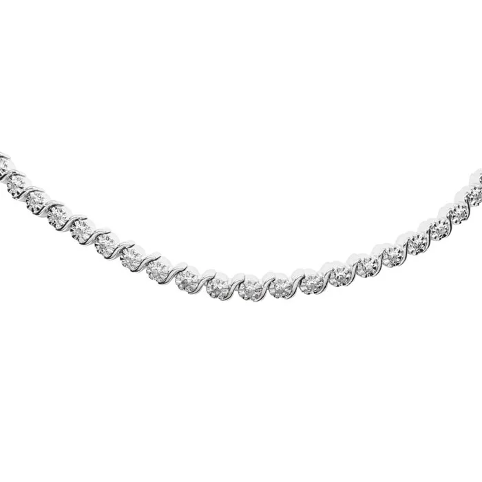 Diamond Necklace 0.5 twist 2