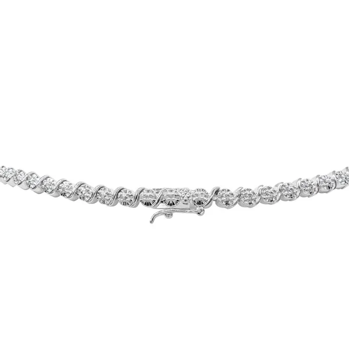 Diamond Necklace 0.5 twist 3