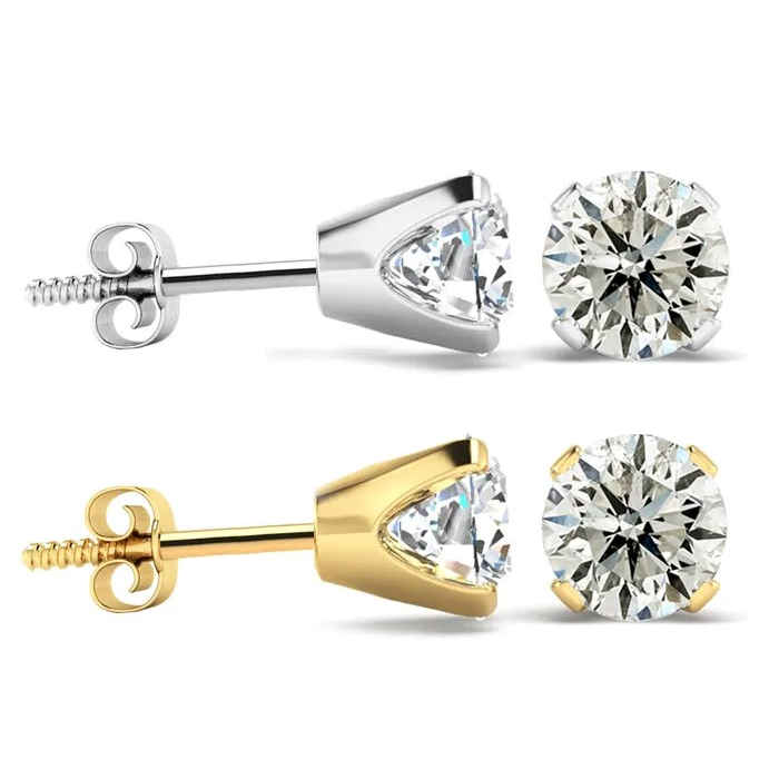 Allure 2ct Studs