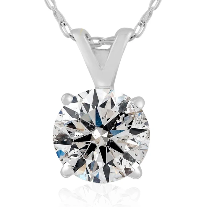 Allure Pendant 1ct 1