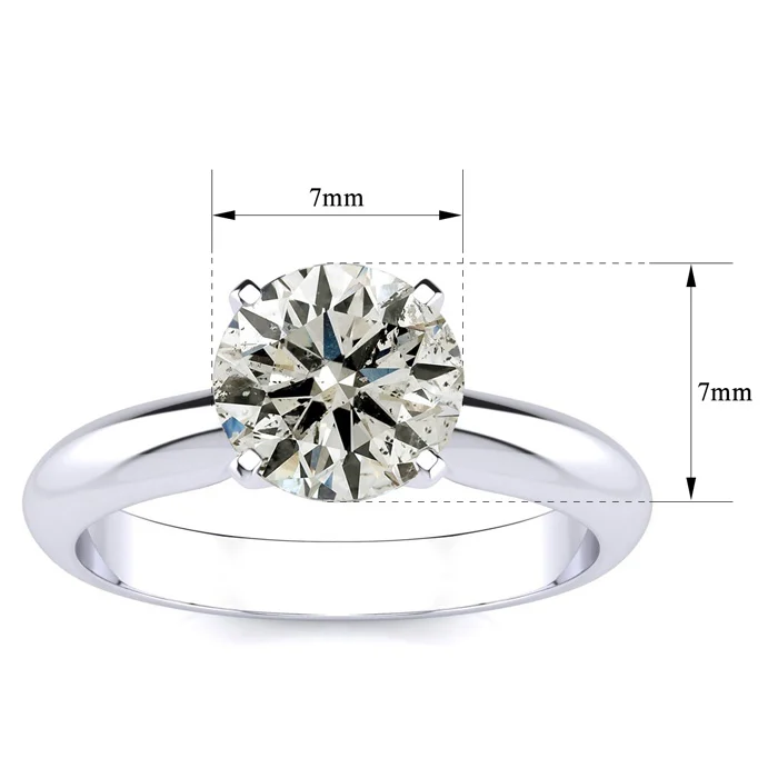 The Allure Ring 1.5ct 4